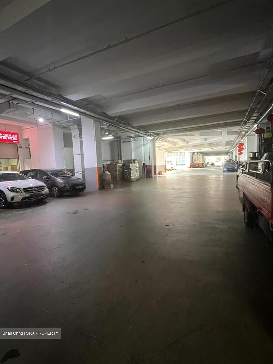 Eunos Technolink (D14), Factory #464202491